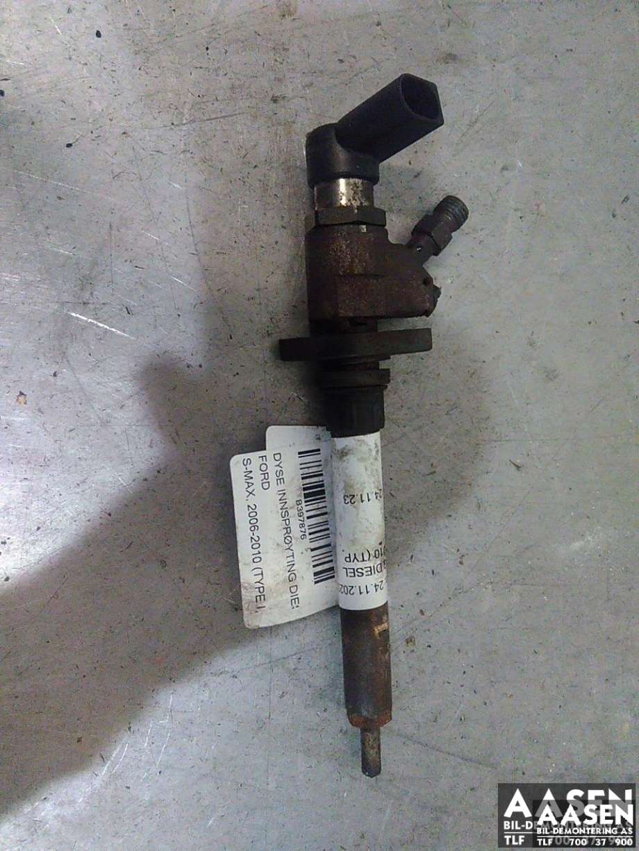 Dyse innsprøyting diesel til Ford S-Max 2006-2010 (Type I, Fase 1) (1373549|)