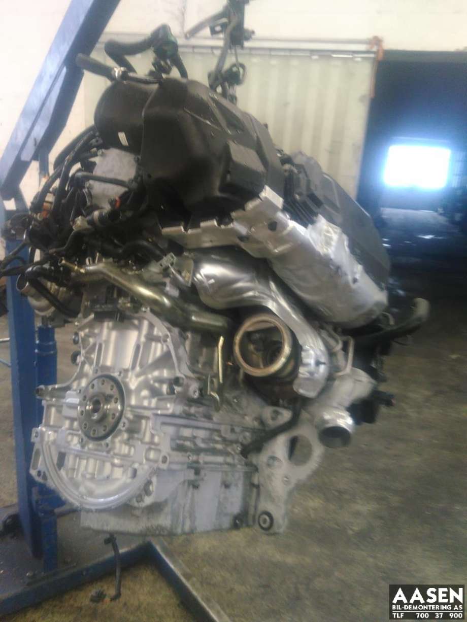 Motor hybrid bensin del til Volvo V60 / V60 CC 2018-->> (Type II) (B4204T46,ERAD_2,C-ISG|36012848||6906959)