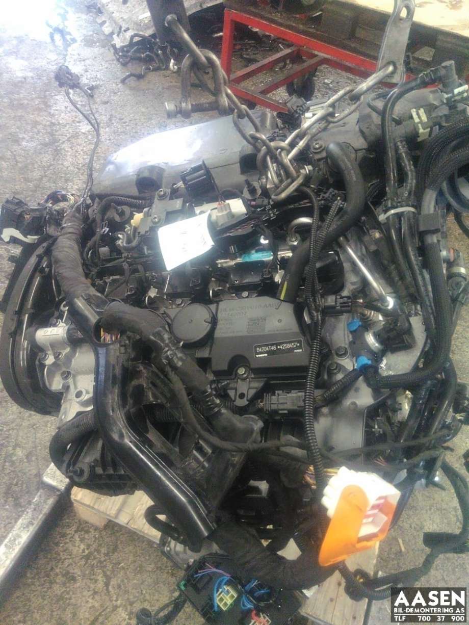 Motor hybrid bensin del til Volvo V60 / V60 CC 2018-->> (Type II) (B4204T46,ERAD_2,C-ISG|36012848||6906959)