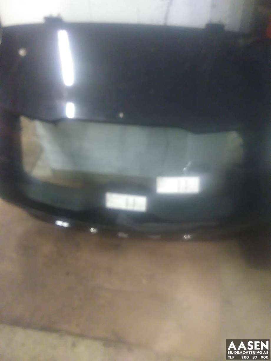 Bakluke combi til Volvo V40, 2012-2019  