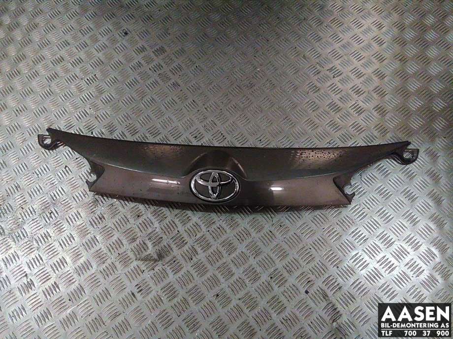 Grill til Toyota RAV4, 2013-2015 (Type IV, Fase 1)  