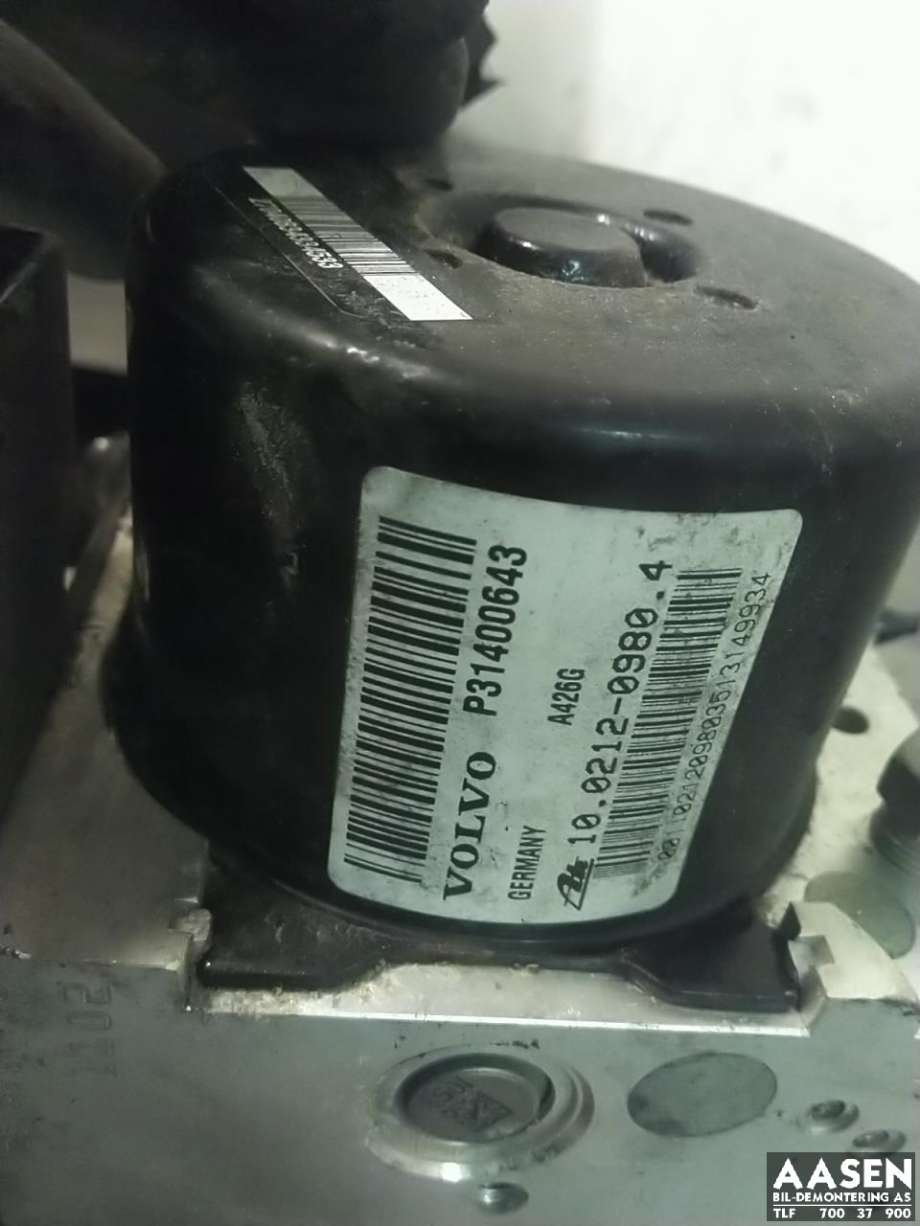 ABS sentral til Volvo V40 2012-2019 (31400645|)