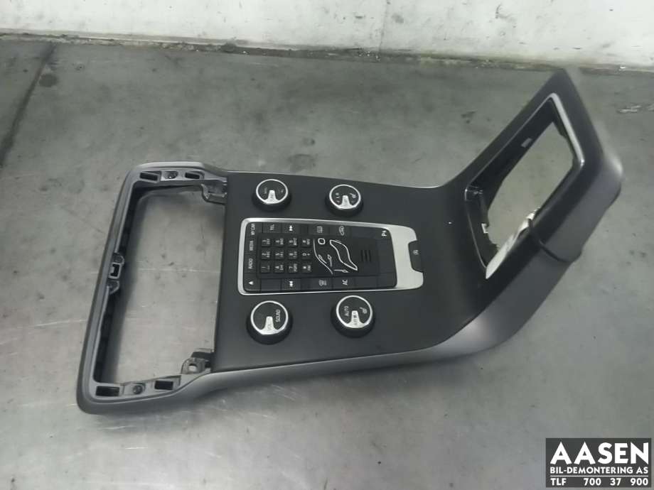 Varmeapparat betjening til Volvo V40, 2012-2019  