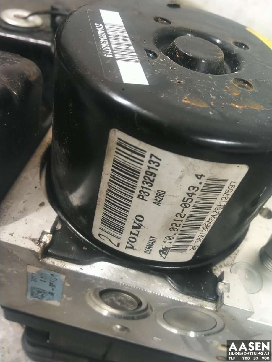 ABS sentral til Volvo V60 2010-2013 (Type I, Fase 1)  (31329138|)