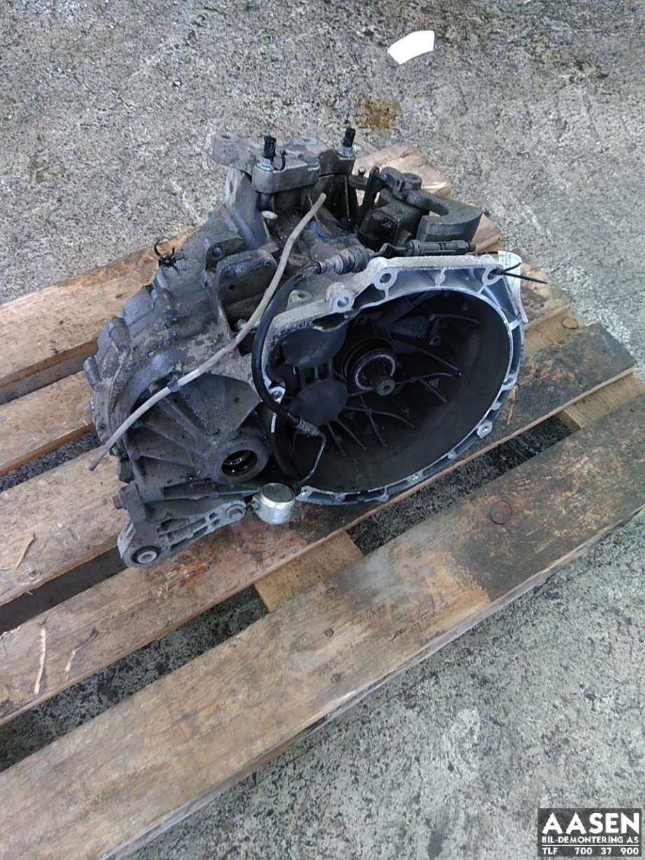 Girkasse manuell 6-trinn til Volvo V60 2010-2013 (Type I, Fase 1)  (36051127|)