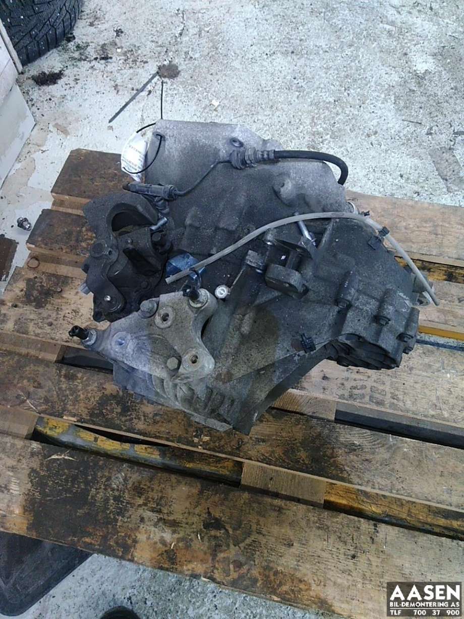 Girkasse manuell 6-trinn til Volvo V60 2010-2013 (Type I, Fase 1)  (36051127|)