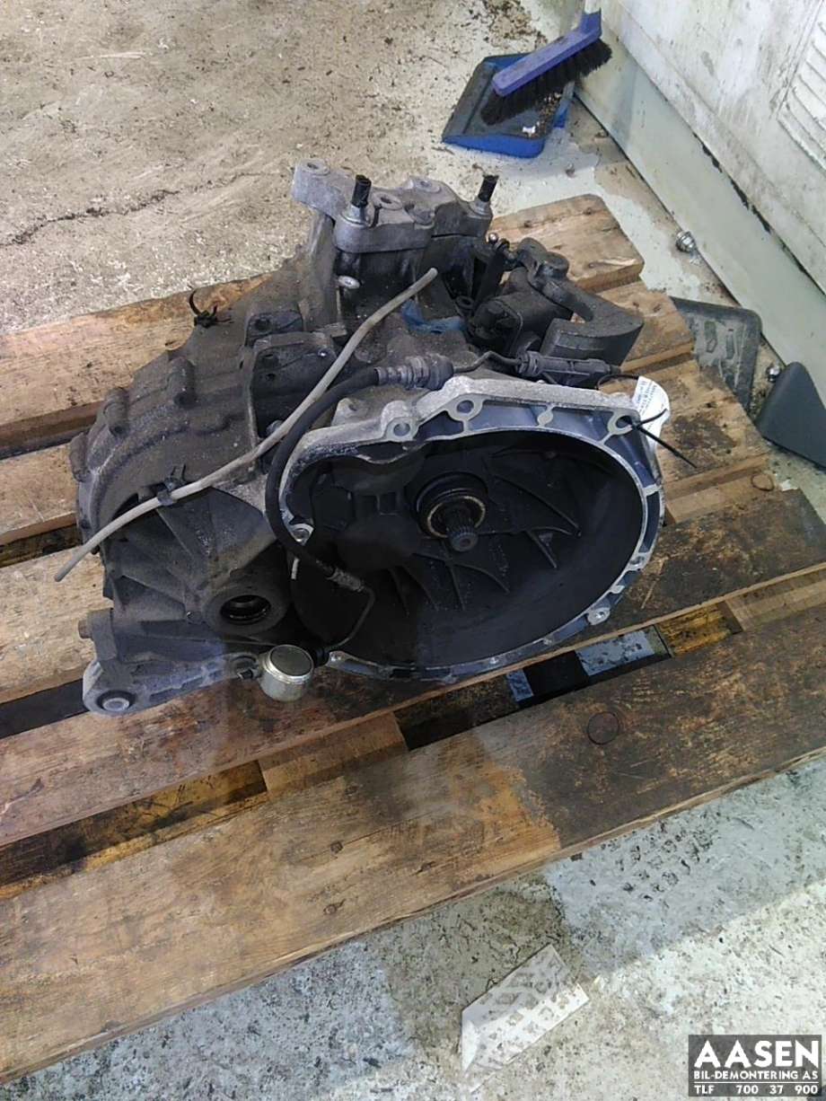 Girkasse manuell 6-trinn til Volvo V60 2010-2013 (Type I, Fase 1)  (36051127|)
