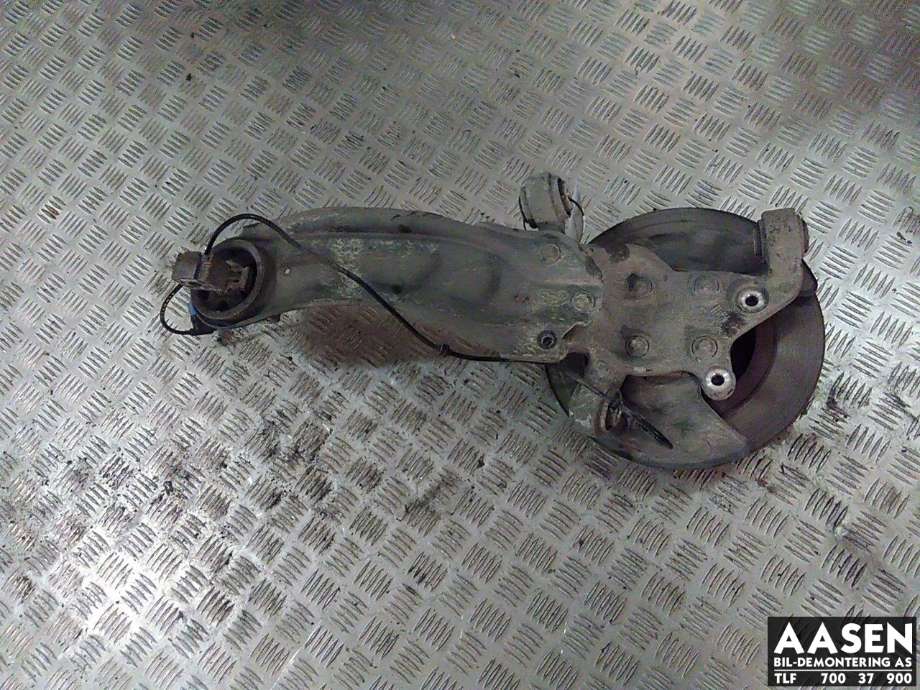 ABS sentral til Volvo V70 2007-2013 (Type III, Fase 1) (ATE|P30681619|)