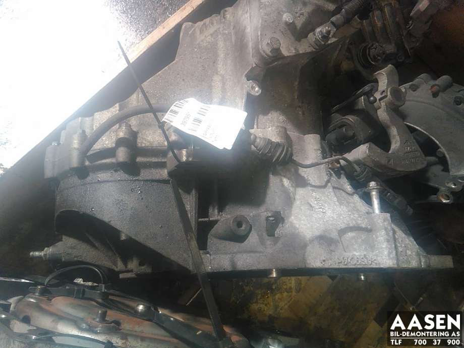 Girkasse manuell 6-trinn til Volvo V70 2007-2013 (Type III, Fase 1) (36002564|)