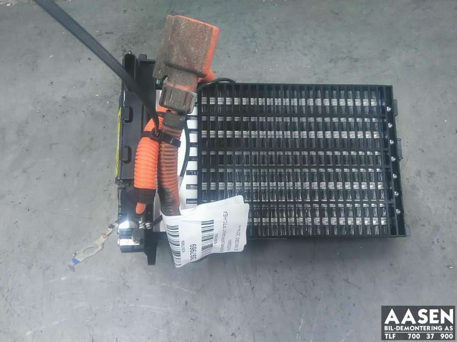 Varmeapparat PTC-heater til Nissan E-NV200 2014-->>
