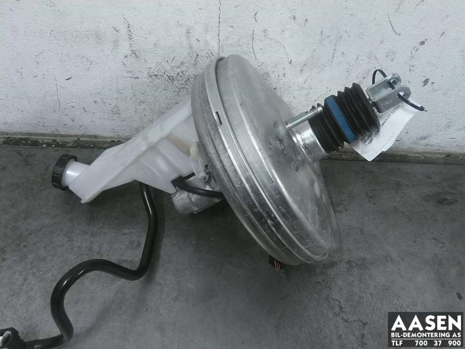 Bremsekraft-forsterker til Mercedes B-Klasse, electric drive, 2014-2018 (W242) (W242) 