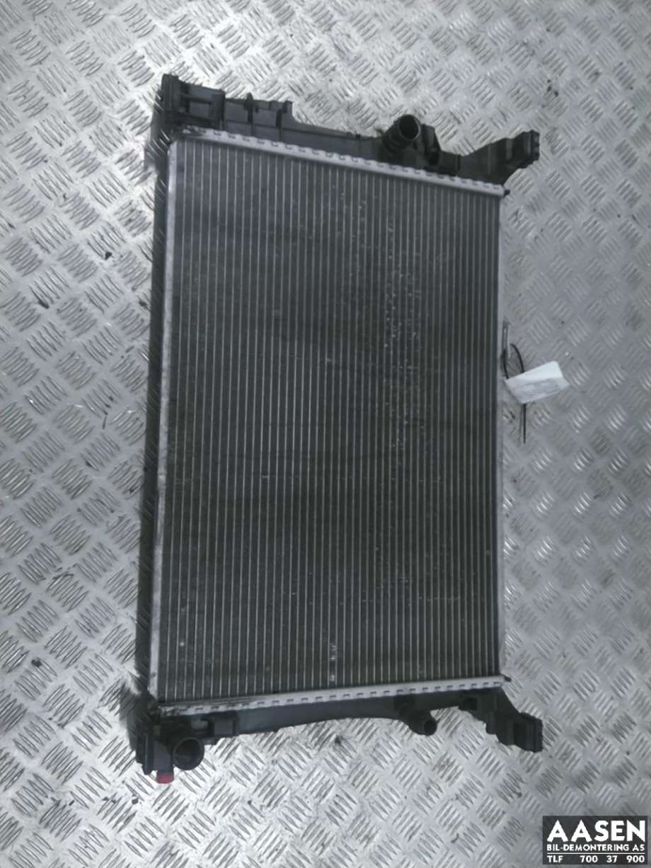 Radiator (automat gir) til Mercedes B-Klasse, electric drive, 2014-2018 (W242) (W242) 