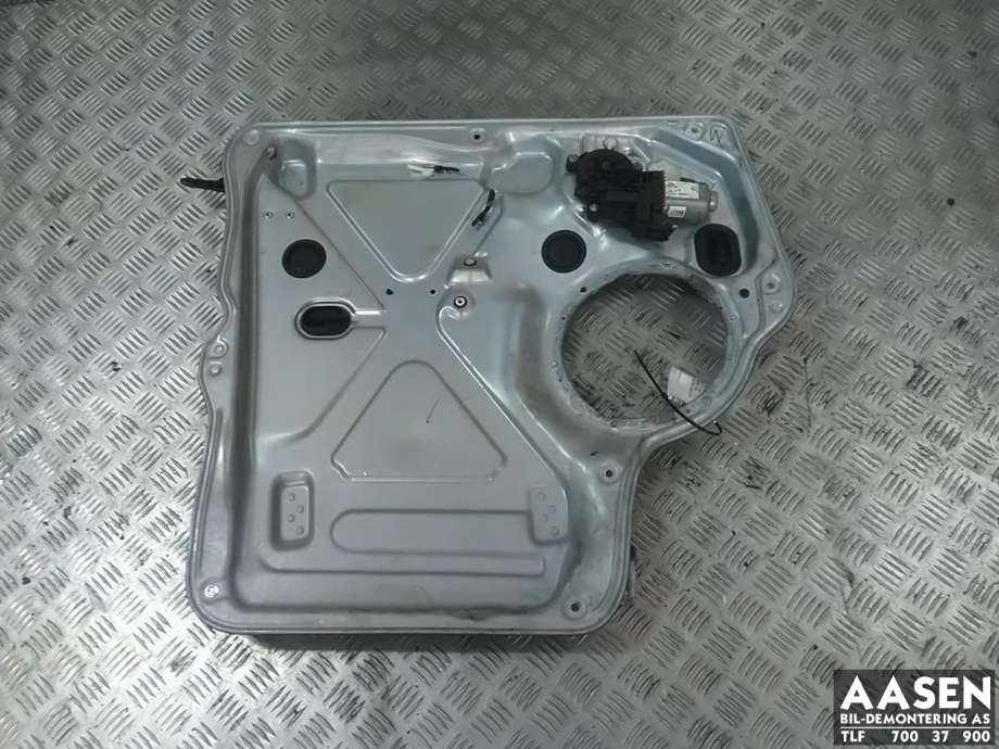 Ruteheis venstre foran til VW Transporter / Caravelle 2009-2015 (Fase 2) (T5) (T5) (7E0 837 753 E|)
