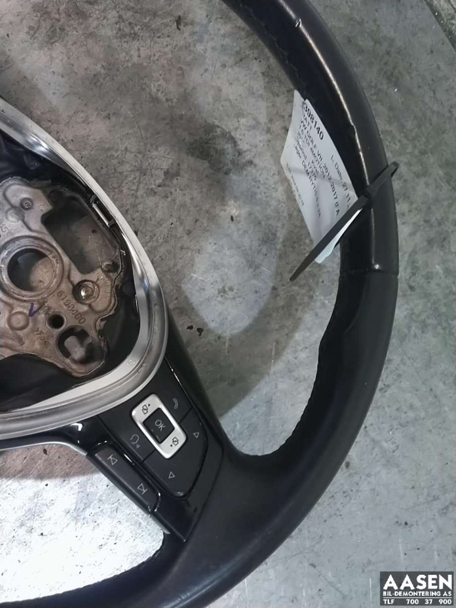 Ratt til VW Golf VII 2012-2017 (Fase 1)  (5G0 419 091 DG|)