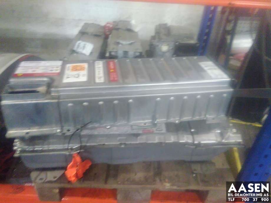 Batteripakke hybrid til Peugeot 508 2011-2014 (Type I, Fase 1) (16 084 820 80|16 141 502 80|)