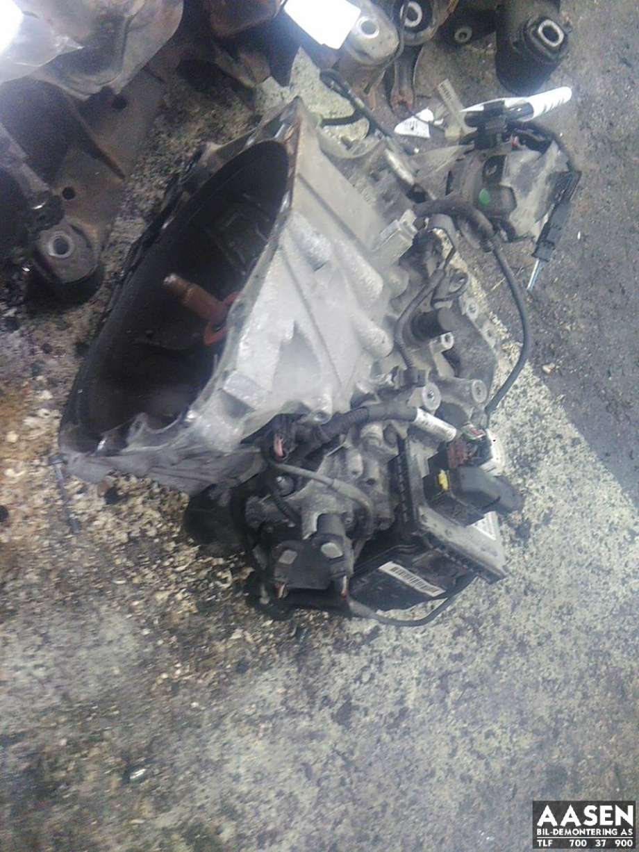 Girkasse automat til Peugeot 508, 2011-2014 (Type I, Fase 1)  (2231 S7)