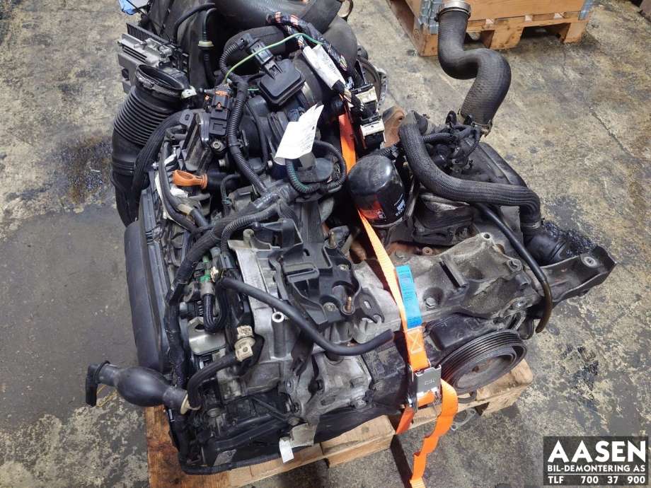Motor diesel til Peugeot 508 2011-2014 (Type I, Fase 1) (RH02|0135 TJ|0139 XG|)