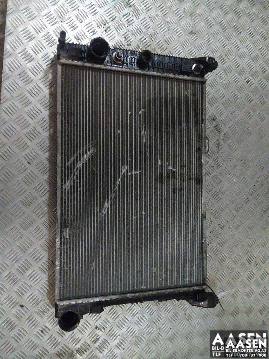 Radiator (automat gir) til Mercedes E-Klasse 2009-2013 (Fase 1) (W212) (W212) (A 204 500 36 03|)