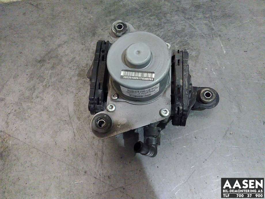 Vakuumpumpe til Mercedes B-Klasse, electric drive, 2014-2018 (W242) (W242) (A 242 430 06 32)