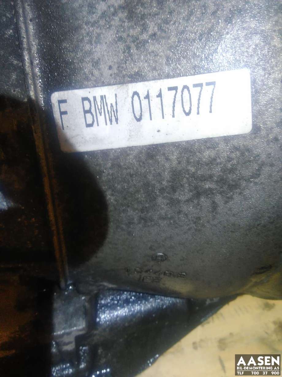 Girkasse automat til BMW 3-Serie 1998-2005 (E46) (E46) (24 00 1 423 932|)