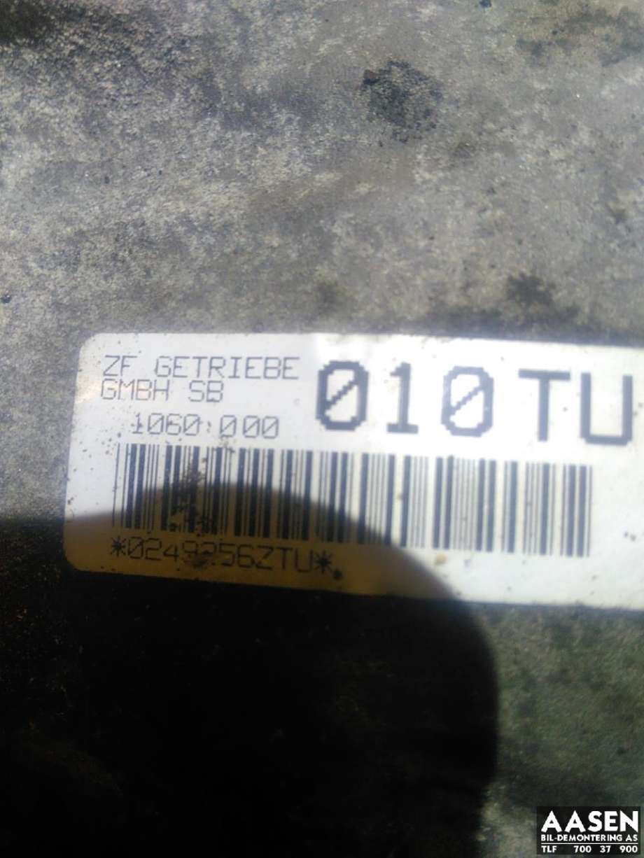 Girkasse automat til BMW 3-Serie 1998-2005 (E46) (E46) (24 00 1 423 932|)