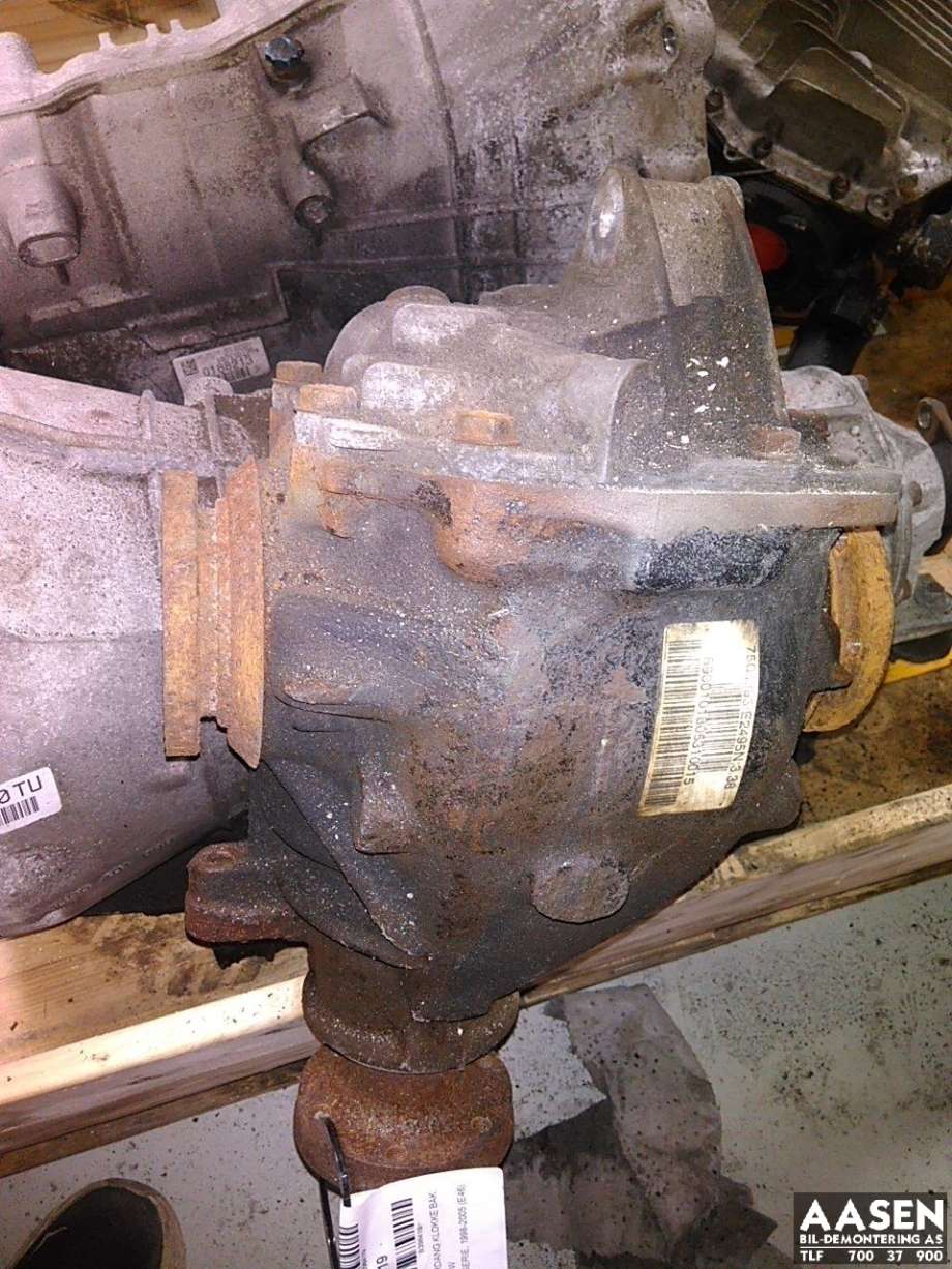 Kardang klokke bak til BMW 3-Serie 1998-2005 (E46) (E46) (33 10 7 505 394|)