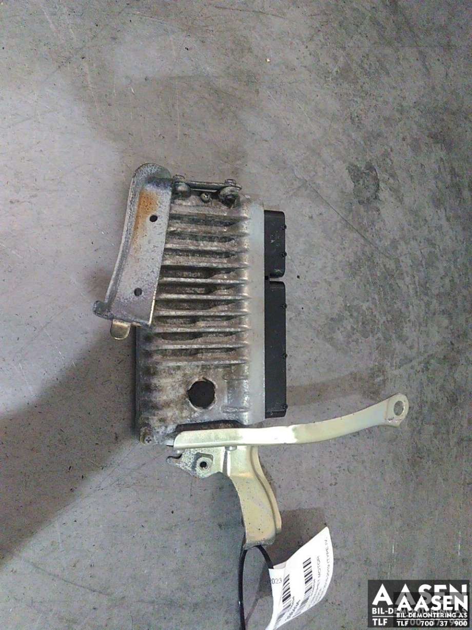 Styreenhet motor til Toyota RAV4, 2016-2019 (Type IV, Fase 2) (DENSO|89661-42K80)