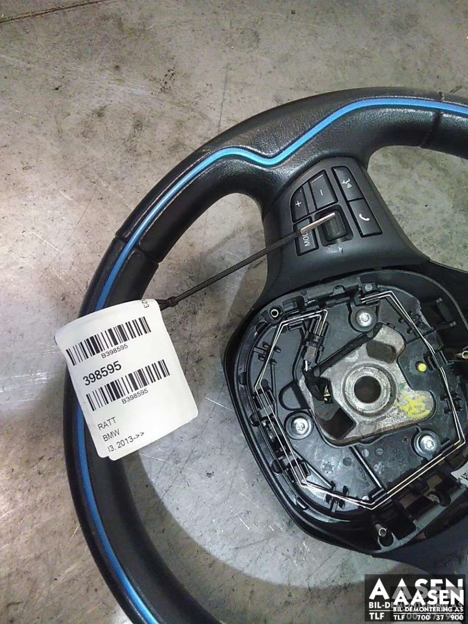 Ratt til BMW i3 2013-2022  (32 30 6 870 779|)