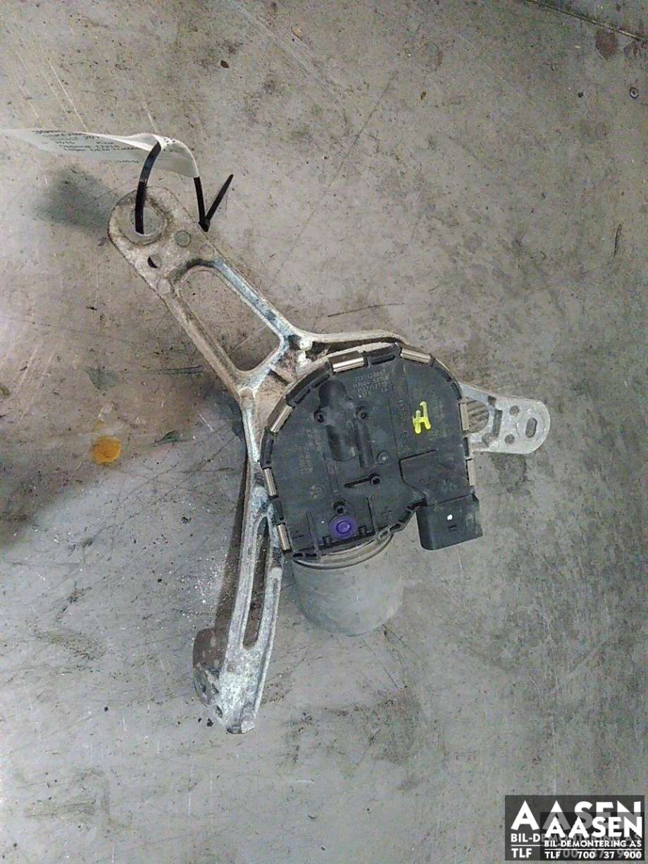 Viskermotor foran høyre til BMW i3, 2013-2022  (BOSCH|61 61 5 A36 E99)
