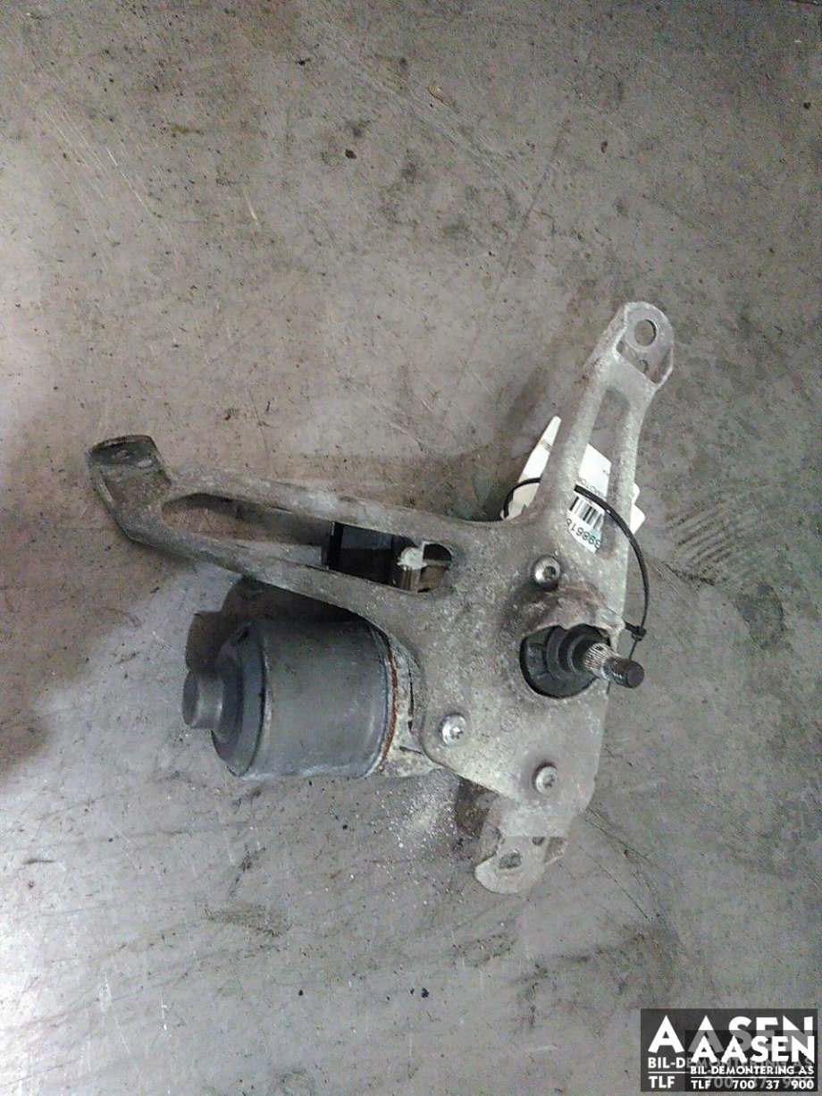 Viskermotor foran venstre til BMW i3 2013-2022 (BOSCH|61 61 5 A36 E98|)