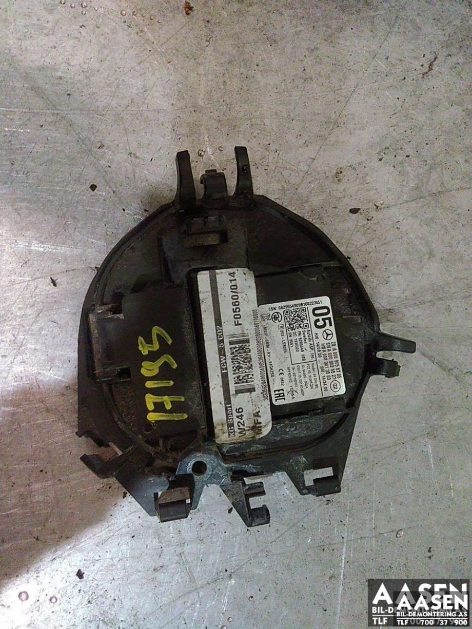 Sensor radar til Mercedes B-Klasse, electric drive 2014-2018 (W242) (W242) (A 000 905 67 05|)
