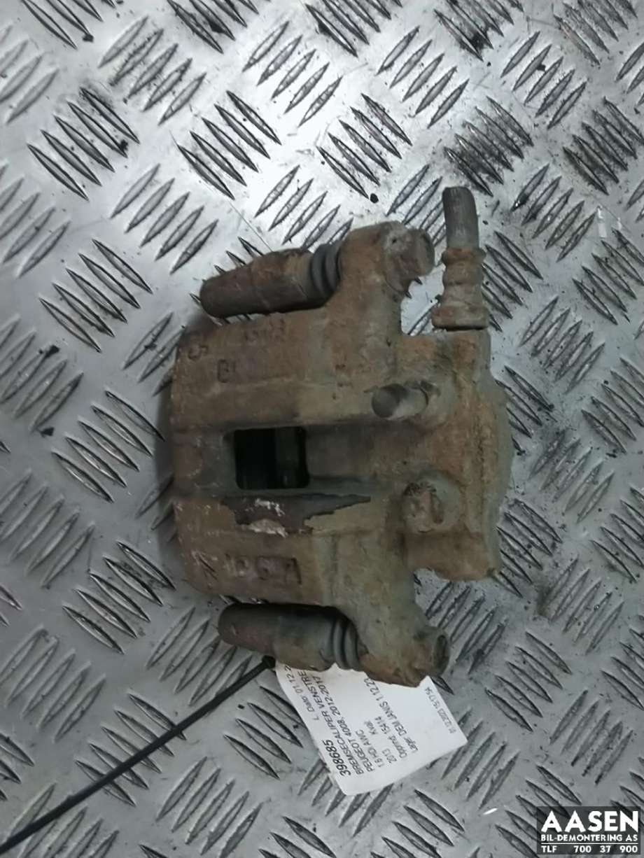Bremsecaliper venstre bak til Peugeot 4008 2012-2017 (16 062 943 80|16 517 605 80|)