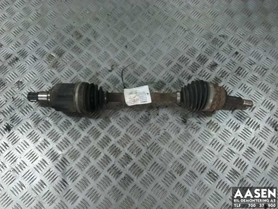 Drivaksel venstre foran, diesel/manuell til Peugeot 4008 2012-2017 (16 076 738 80|16 776 852 80|)