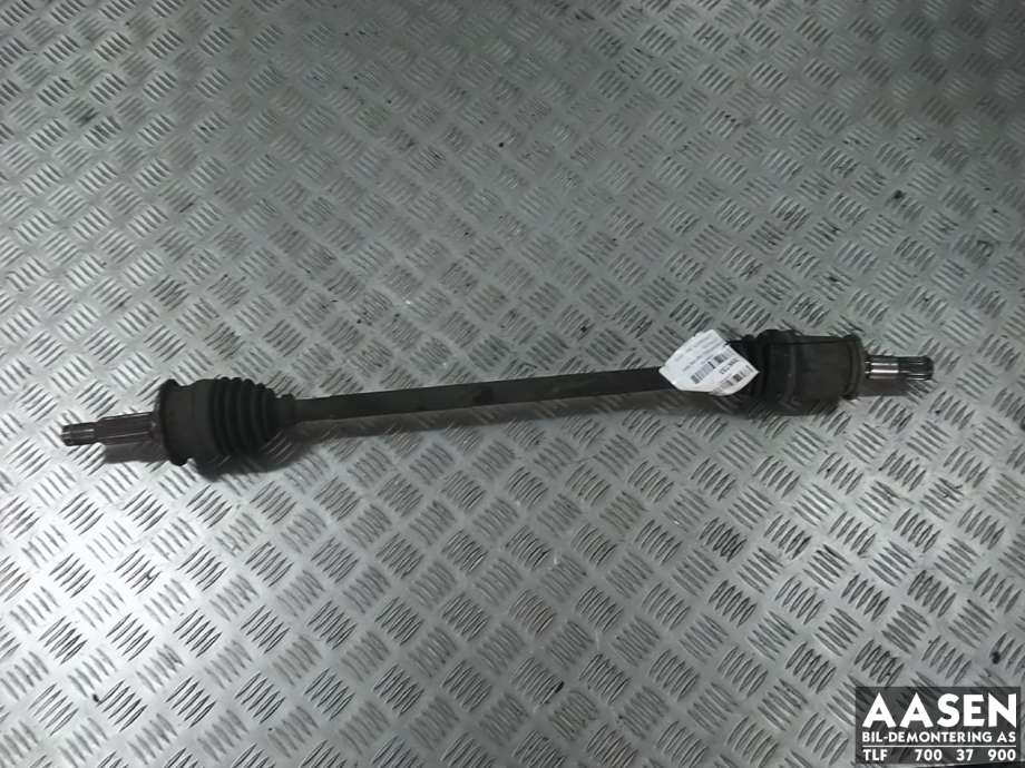 Drivaksel høyre bak til Citroën C-Crosser 2007-2012 (3274 D0|)