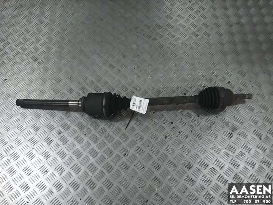 Drivaksel høyre foran, diesel/manuell til Citroën C-Crosser, 2007-2012  (3273 PY)