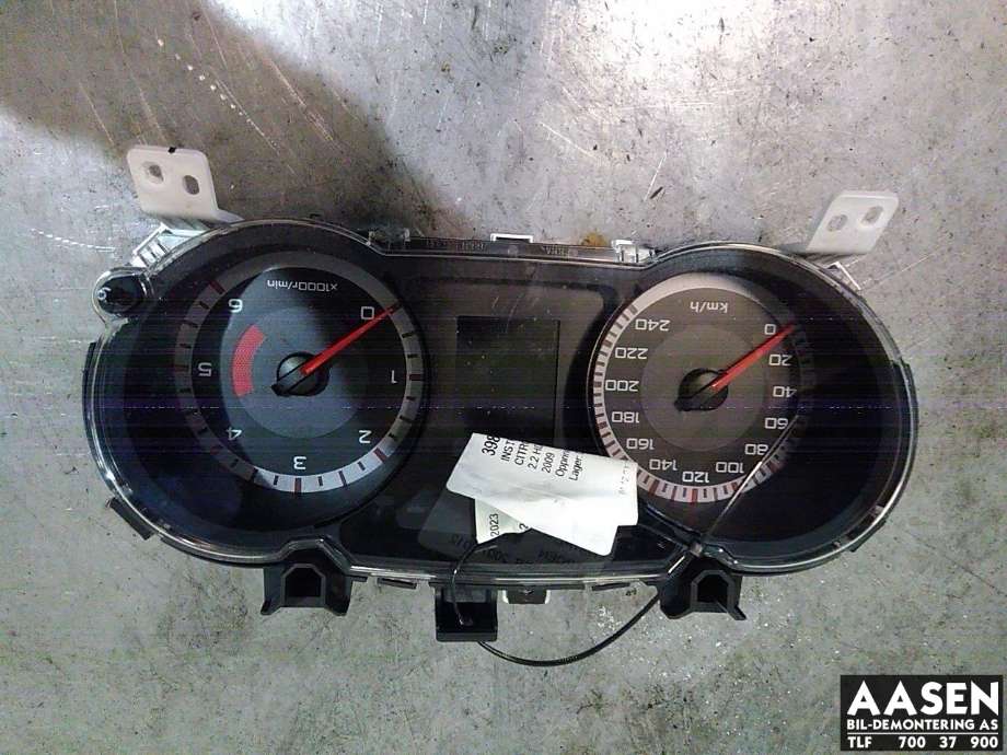 Instrumentpanel til Citroën C-Crosser 2007-2012 (6106 QV|)