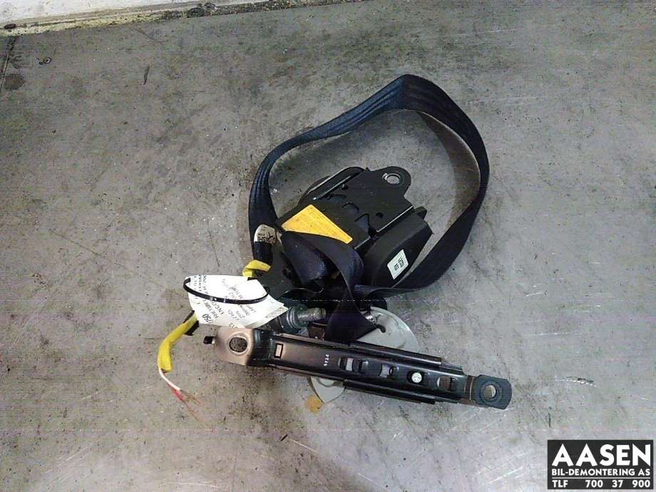 Sikkerhetsbelte foran høyre til Citroën C-Crosser, 2007-2012  (8975 G7)