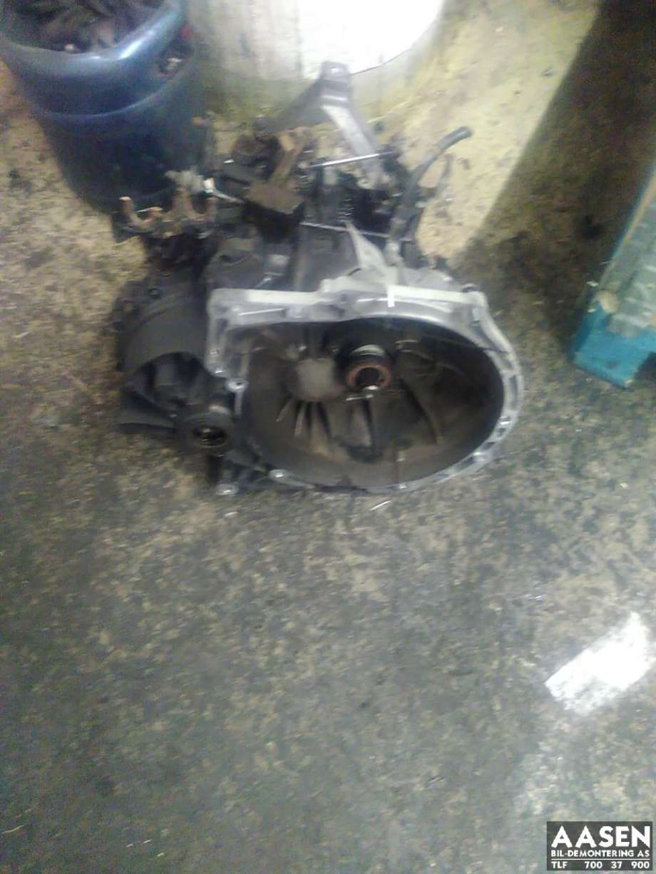 Girkasse manuell til Volvo S40 2008-2012 (Type II, Fase 2) (36050976|)