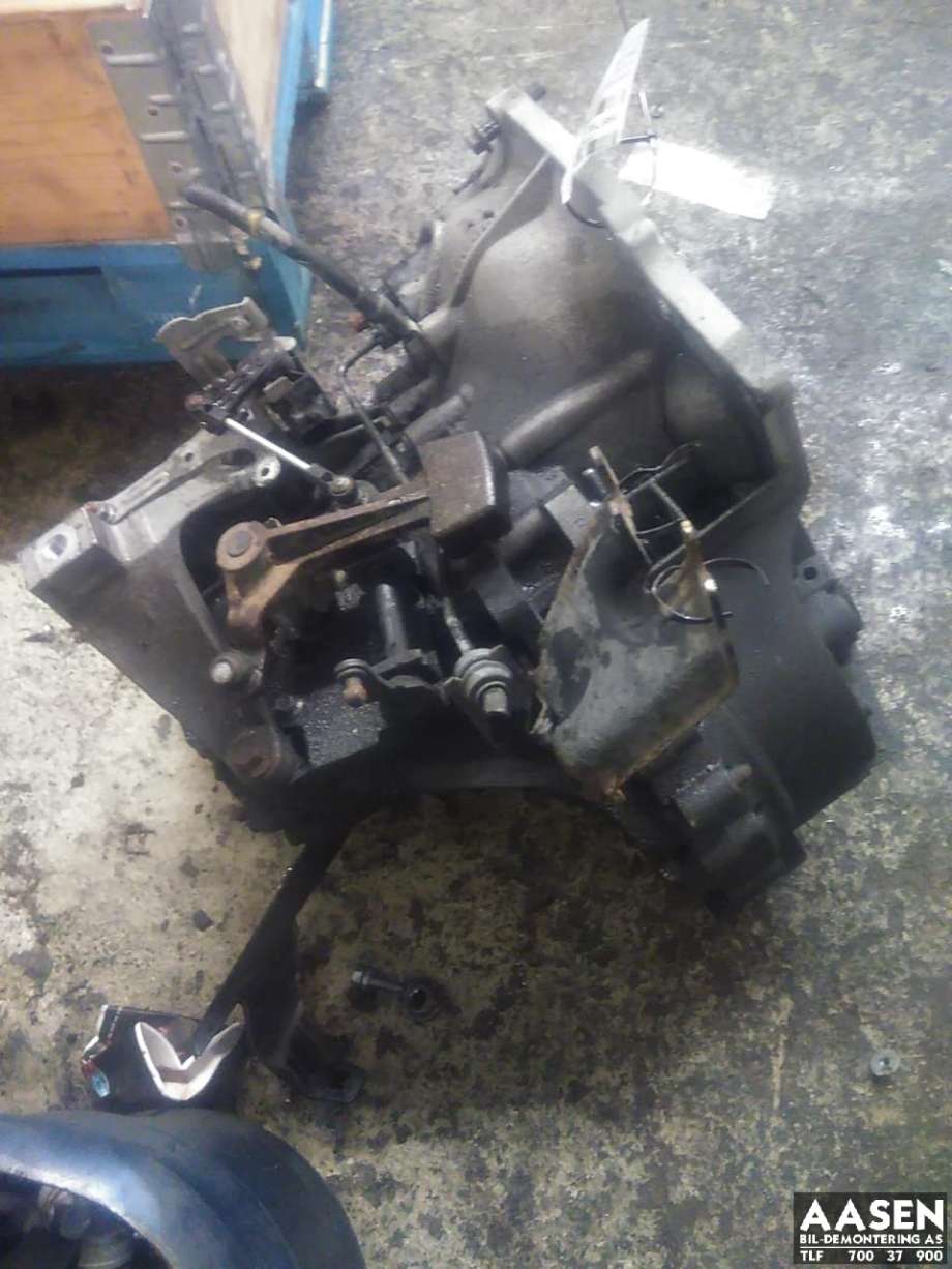 Girkasse manuell til Volvo S40 2008-2012 (Type II, Fase 2) (36050976|)