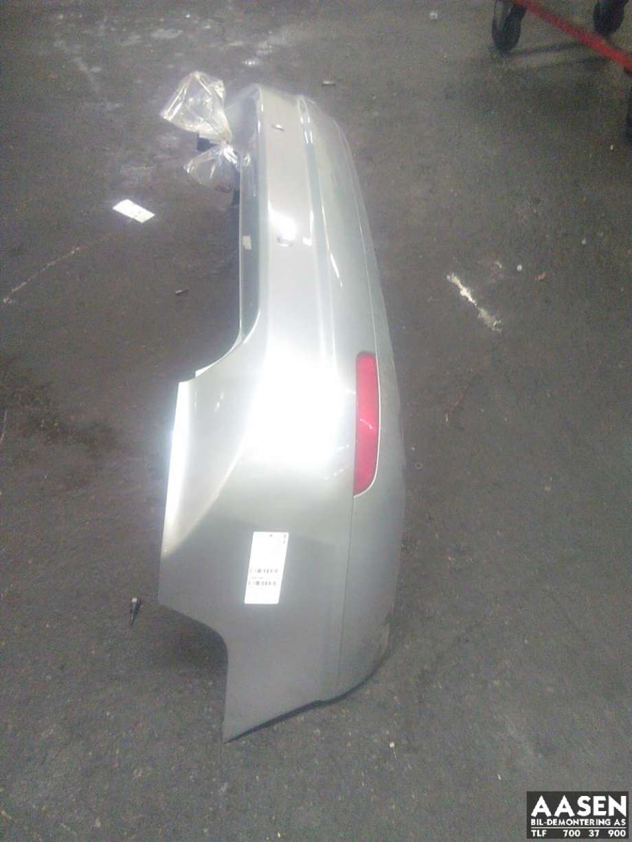 Støtfanger bak til Volvo S40 2008-2012 (Type II, Fase 2)