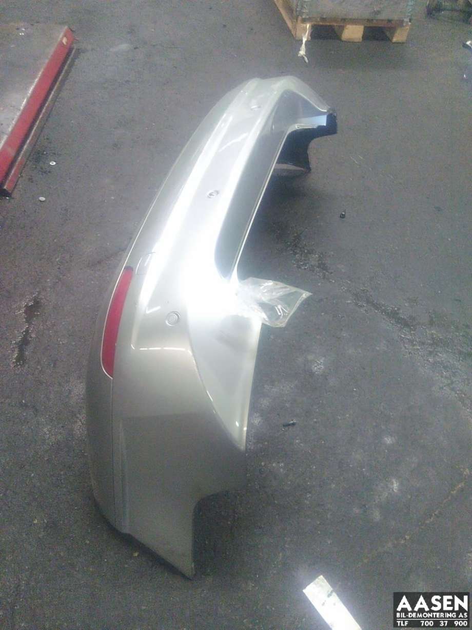 Støtfanger bak til Volvo S40 2008-2012 (Type II, Fase 2)