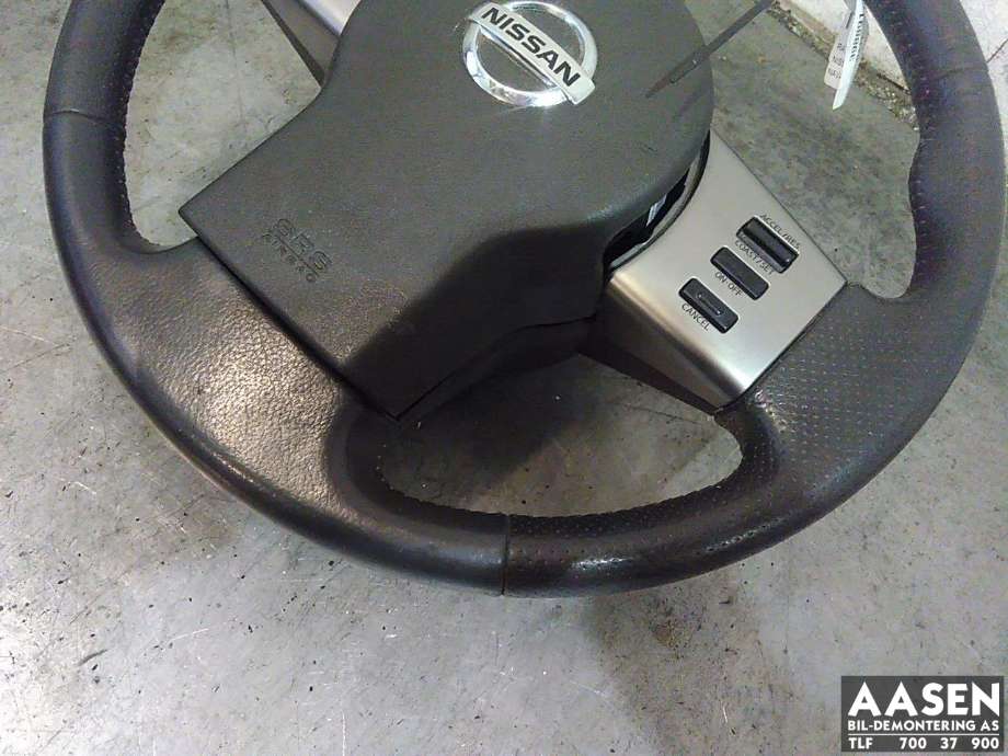 Ratt til Nissan Navara 2005-2010 (Fase 1) (D40) (D40) (48430EB380|)