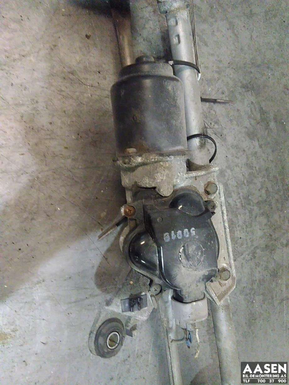 Viskermotor frontrute til Nissan Navara 2005-2010 (Fase 1) (D40) (D40) (28815EB400|)