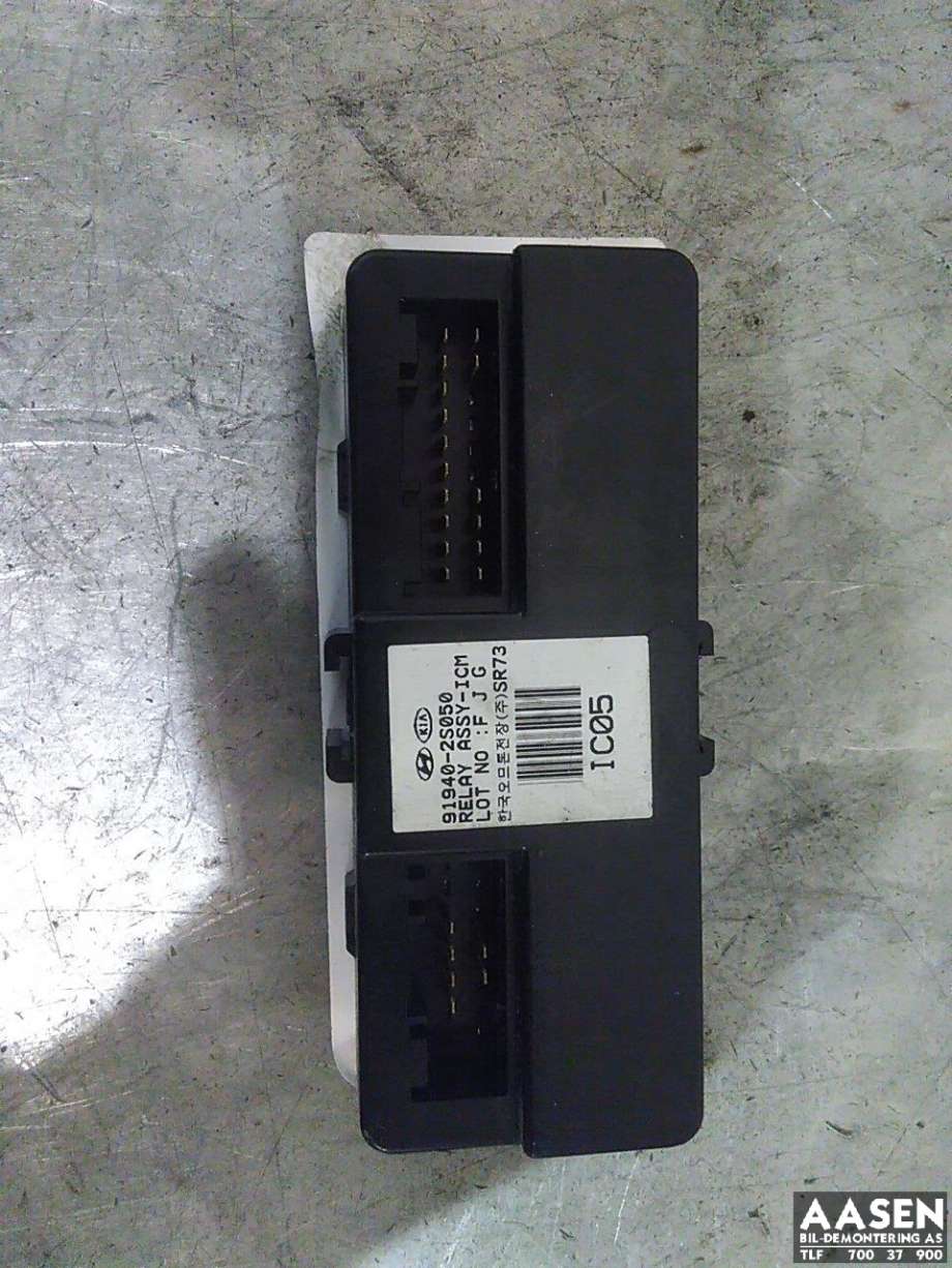 Styreenhet diverse til Hyundai Ix35 2010-2015 (91940-2S050|)