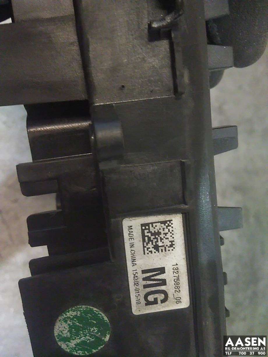 Sikringsboks motorrom til Opel Insignia A 2009-2014  (13275882|)
