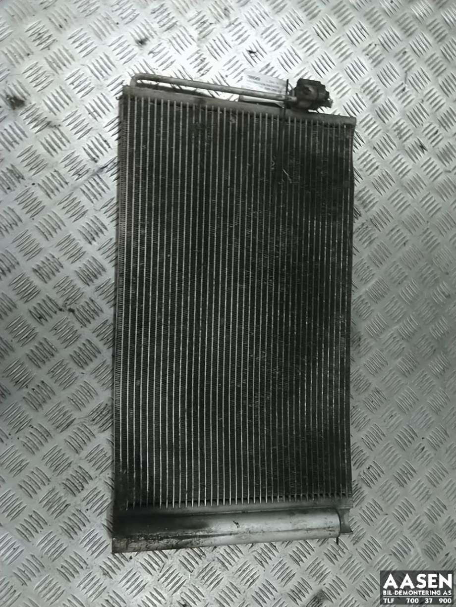 Aircondition radiator til BMW 7-Serie, 2000-2008 (E65/E66/E67/E88) (E65/E66/E67/E88) (64 50 9 122 827)