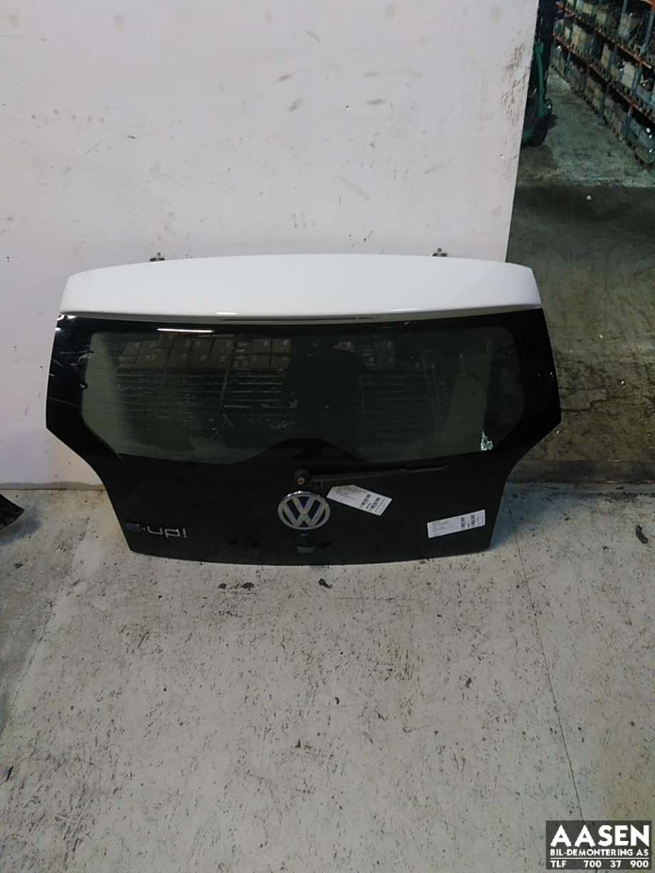 Bakluke combi til VW E-Up 2013-2019 (1S6 827 025 G|)