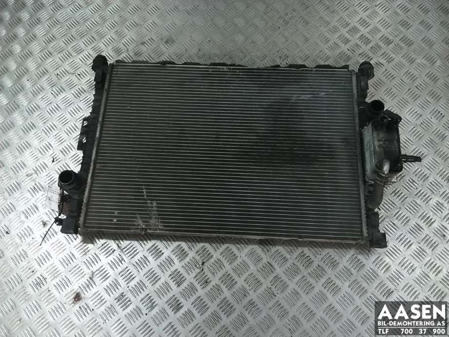 Radiator (automat gir) til Volvo S80, 2006-2013 (Type II, Fase 1)  (30680273)