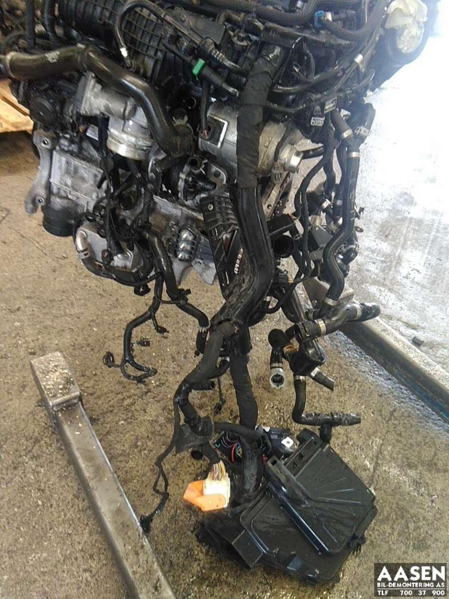 Motor hybrid bensin del til Volvo XC60 2017-->> (Type II)  (B4204T34,ERAD_2,C-ISG|36010312|6906859|)