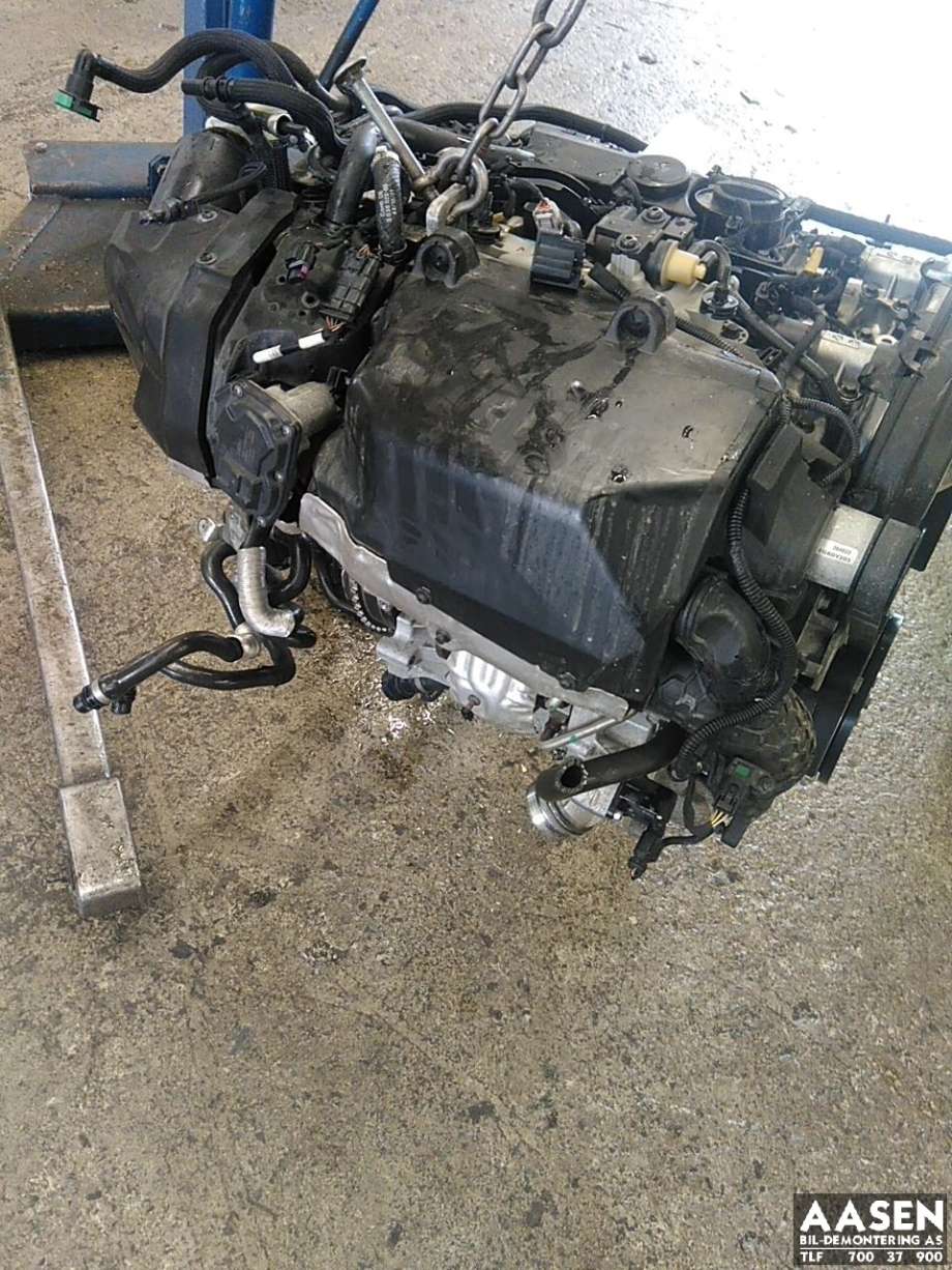 Motor hybrid bensin del til Volvo XC60 2017-->> (Type II)  (B4204T34,ERAD_2,C-ISG|36010312|6906859|)